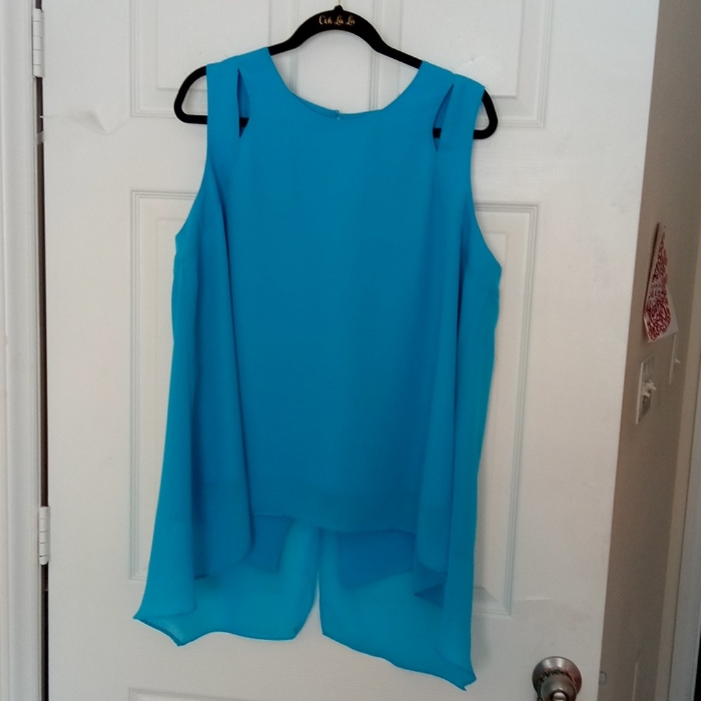 REBEL blouse 1X blouse